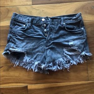 Free People shorts